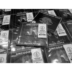 Uncodified - Erased People, Ltd. 200 (Handnumbered) (Ita), CD Dunke...