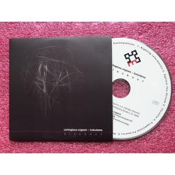 Contagious Orgasm/Kotodama - Blackout (Jap), CD SSSM