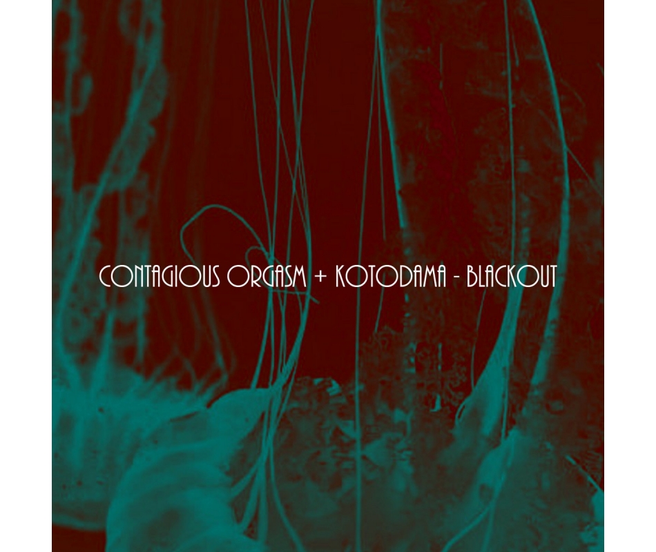 Contagious Orgasm/Kotodama - Blackout (Jap), CD SSSM