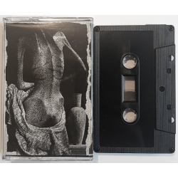 Dead Eye Terrorist - The Extinction Of Ego, Tape Marbre Negre
