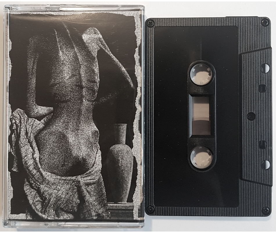 Dead Eye Terrorist - The Extinction Of Ego, Tape Marbre Negre