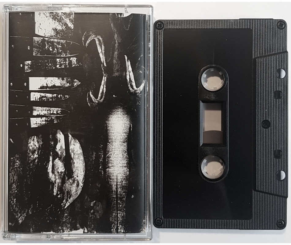 Corporal Stains/White Widow - Vessel Dissolution Of A Schizoid Abys...