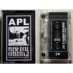 APL - Flesh Doll Operetta 2 - OST (Ita), Tape E.C.T.
