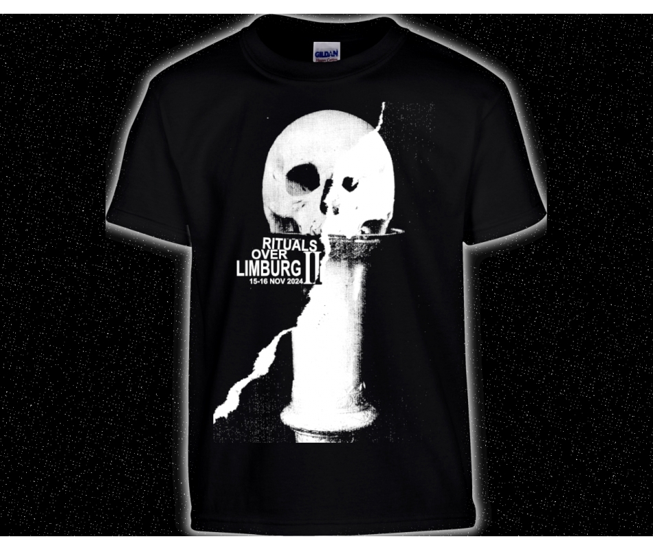 Rituals Over Limburg II, Ltd. 50, Shirt Dunkelheit Produktionen