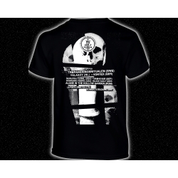 Rituals Over Limburg II, Ltd. 50, Shirt Dunkelheit Produktionen