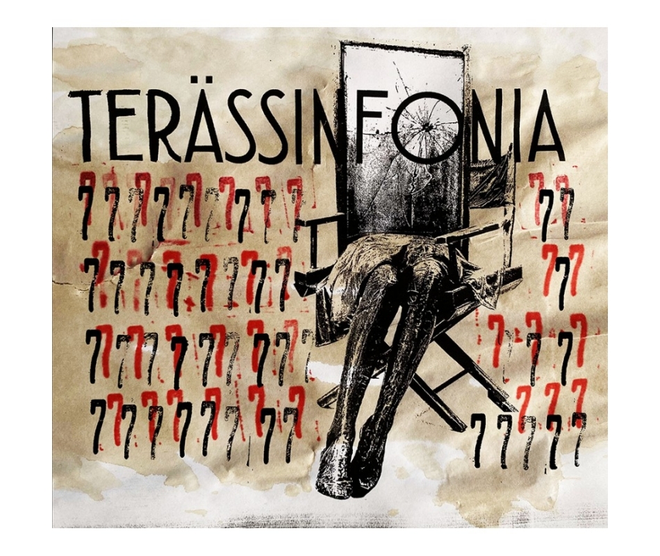 V/A - Terässinfonia Vol. 7, Digipack CD Freak Animal Records