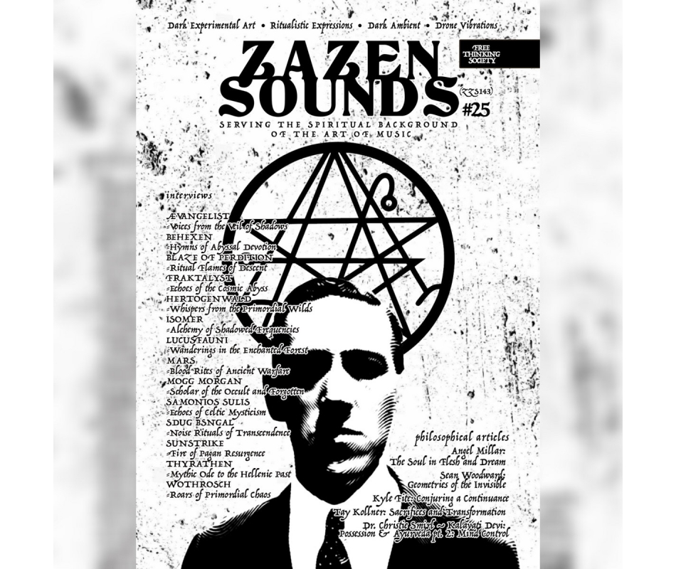 Zazen Sounds Esoteric Publication - Nr. 25 Zazen Sounds
