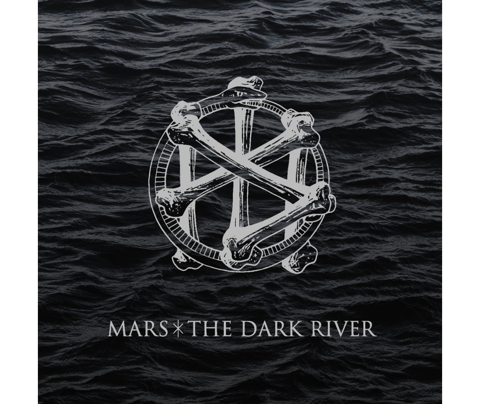 Mars - The Dark River (Ger), Digipack CD Zazen Sounds