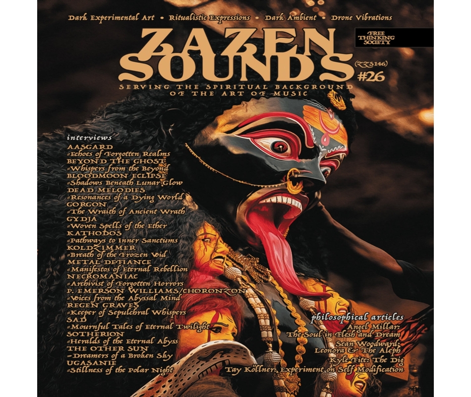 Zazen Sounds Esoteric Publication - Nr. 26 Zazen Sounds