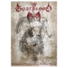 Goatblood - Blooddawn​/​Annihilation Of This World, Poster Dunkelhe...