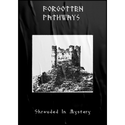 Forgotten Pathways - Shrouded In Mystery, Poster Dunkelheit Produkt...