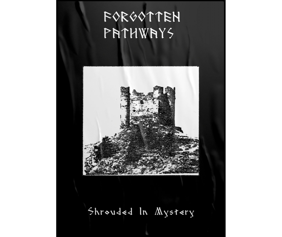 Forgotten Pathways - Shrouded In Mystery, Poster Dunkelheit Produkt...