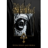 Ritual Of The Dead Hand - With Hoof And Horn, Poster Dunkelheit Pro...