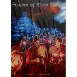 Shades Of Deep Water - Death's Threshold, Poster Dunkelheit Produkt...