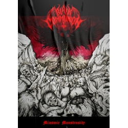 Black Communion - Miasmic Monstrosity, Poster Dunkelheit Produktionen