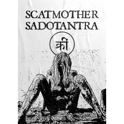 Scatmother - Sadotantra, Poster Dunkelheit Produktionen