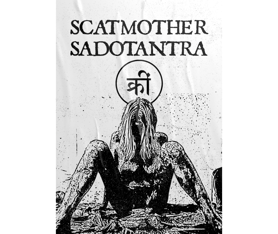 Scatmother - Sadotantra, Poster Dunkelheit Produktionen