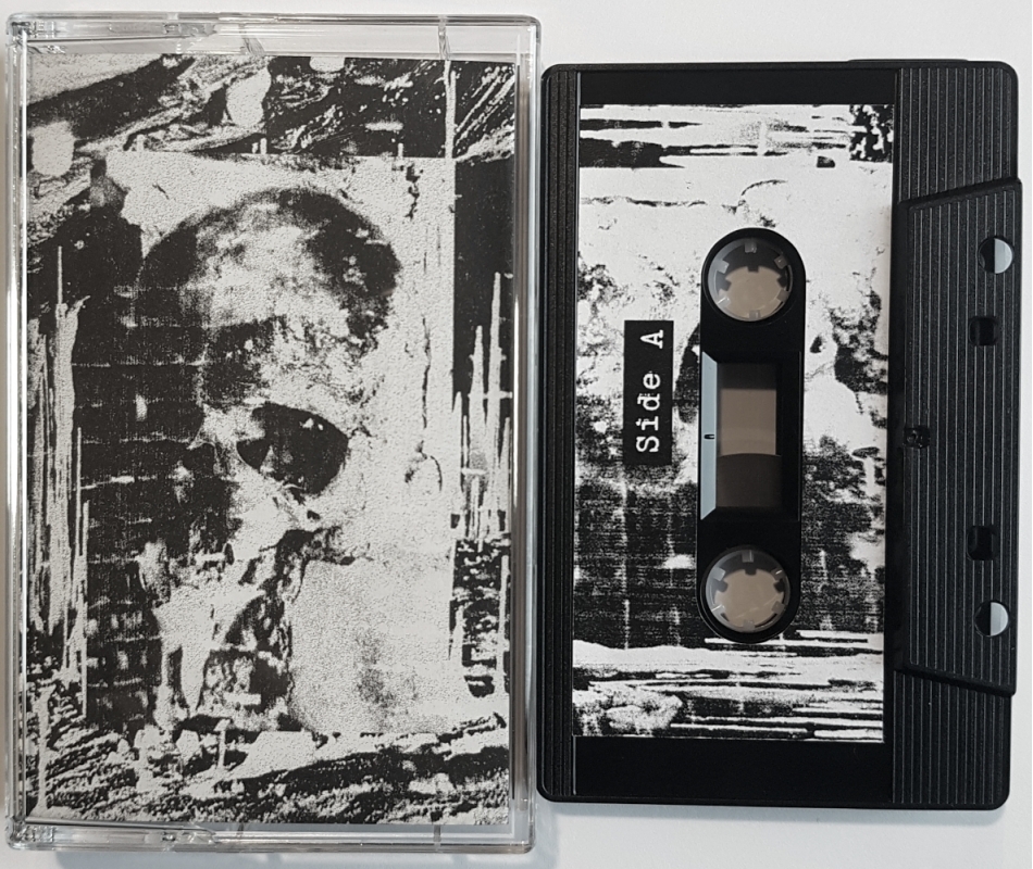 Kastrata - Incommensurability of Death (Hol), Tape Nekro Ruido Rekords