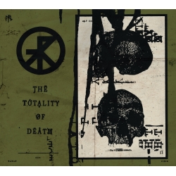 Trepaneringsritualen - The Totality Of Death (Ω) (Swe), Digipack CD...