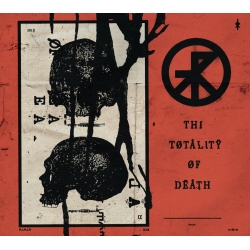Trepaneringsritualen - The Totality Of Death (A) (Swe), Digipack CD...