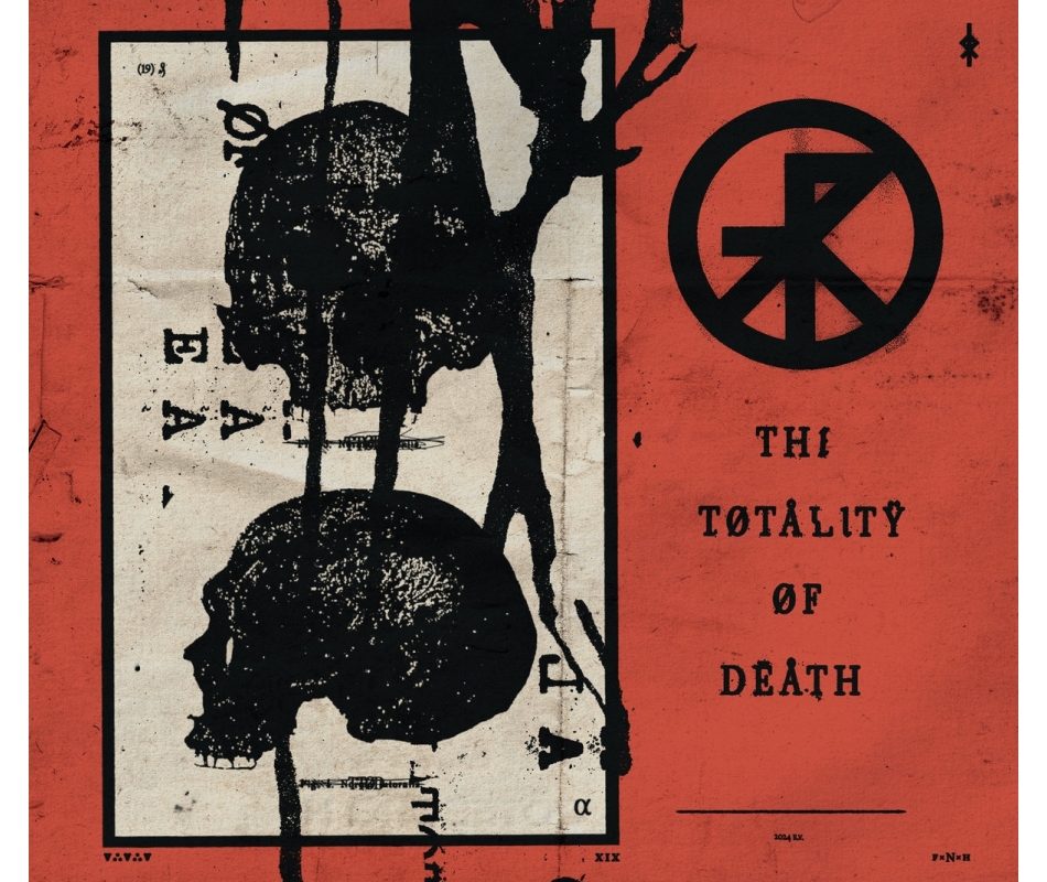 Trepaneringsritualen - The Totality Of Death (A) (Swe), Digipack CD...