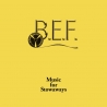 B.E.F. - Music For Stowaways (UK), CD Cold Spring