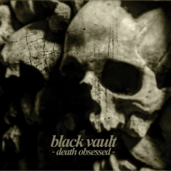 Black Vault - Death Obsessed, Ltd. 200 (Handnumbered) (Den), CD Dun...