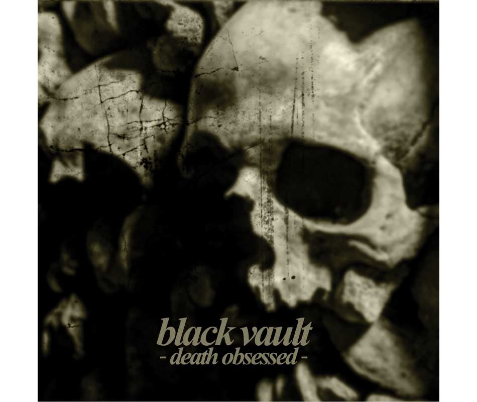 Black Vault - Death Obsessed, Ltd. 200 (Handnumbered) (Den), CD Dun...