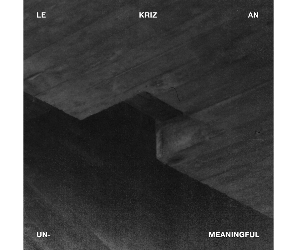 Le Kriz An - Unmeaningful, Ltd. 200 (Handnumbered) (Fin), CD Dunkel...