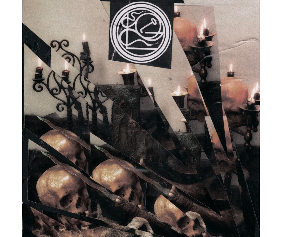 Logos - Grimoire, Or The Wytchcraft Of Nether Frequencies, Ltd. 200...