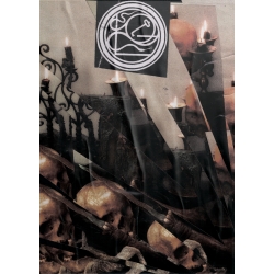 Logos - Grimoire, Or The Wytchcraft Of Nether Frequencies, Ltd. 200...