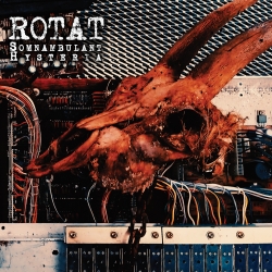 Rotat - Somnambulant Hysteria, Ltd. 200 (Handnumbered) (Fin), CD Du...