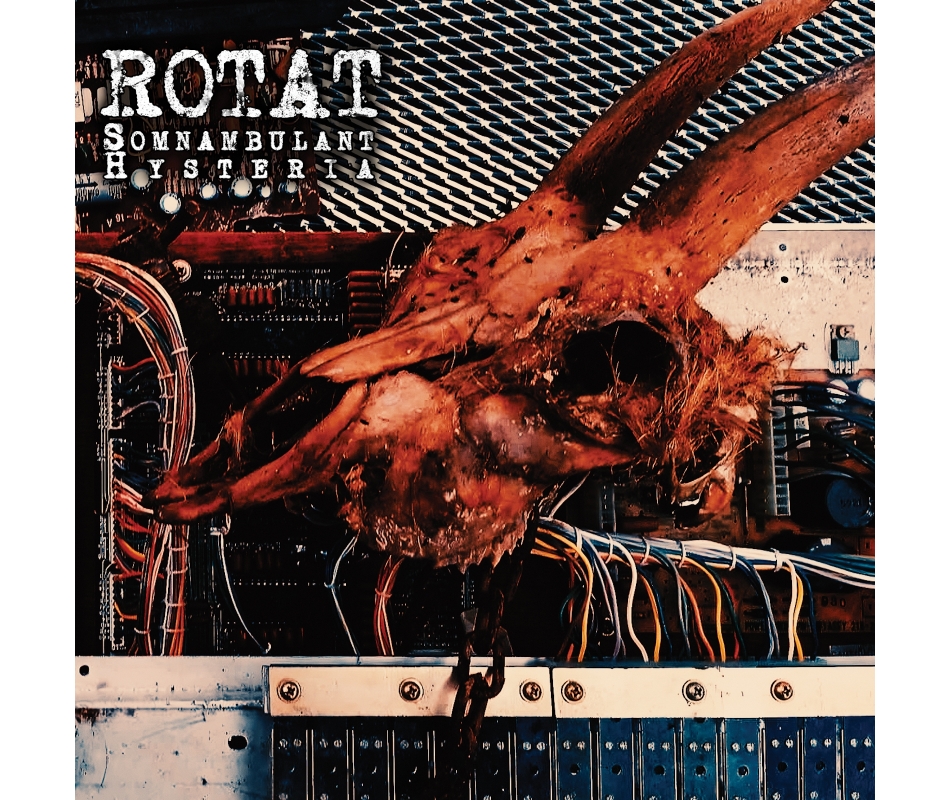 Rotat - Somnambulant Hysteria, Ltd. 200 (Handnumbered) (Fin), CD Du...