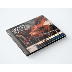 Rotat - Somnambulant Hysteria, Ltd. 200 (Handnumbered) (Fin), CD Du...