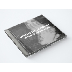 Apathetic Atrophy - Lifelong Dissonance, Ltd. 200 (Handnumbered) + ...