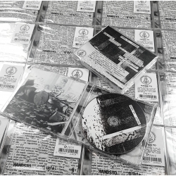 Hands To - Q'ojfa, Ltd. 200 (Handnumbered) (USA), 2CD Dunkelheit Pr...