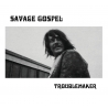Savage Gospel - Troublemaker (Fin), Digipack CD Bent Window Records