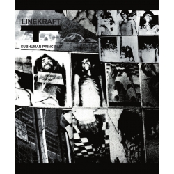 Linekraft - Subhuman Principle (Jap), CD Tesco Organisation