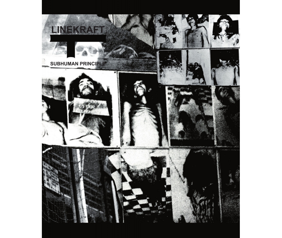 Linekraft - Subhuman Principle (Jap), CD Tesco Organisation