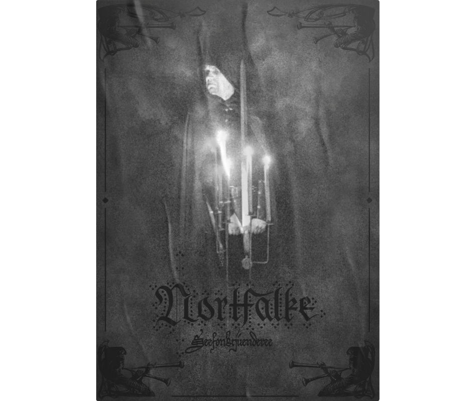 Nortfalke - Seefonktjúenderee, Poster Dunkelheit Produktionen