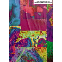 Savage Gospel - Dimensions, Poster Dunkelheit Produktionen
