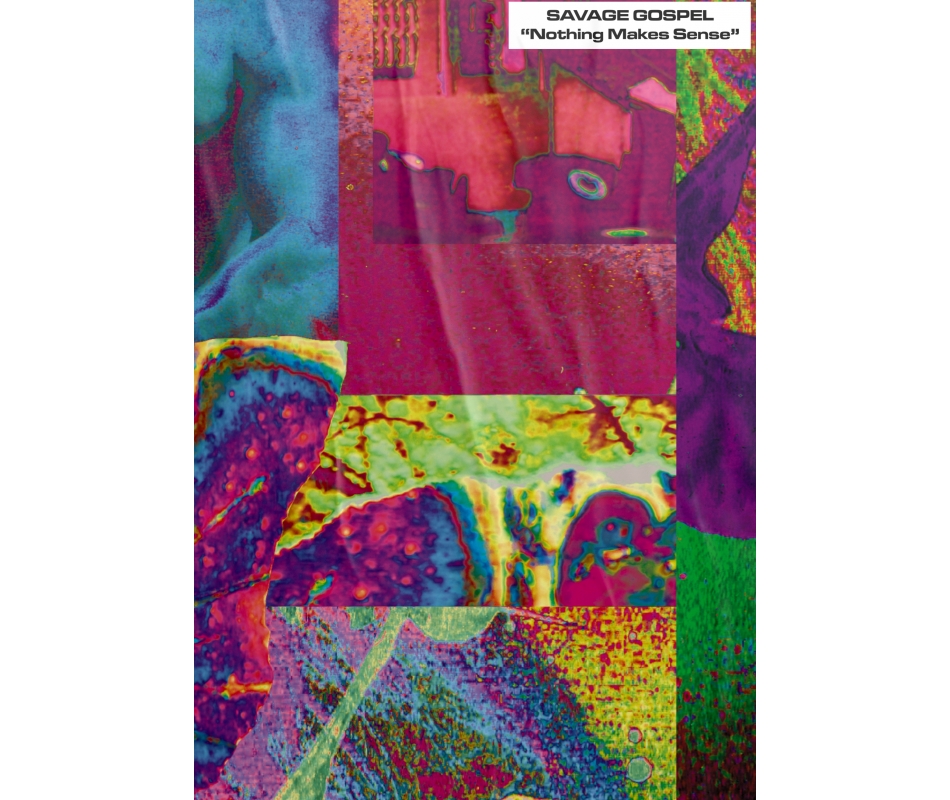 Savage Gospel - Dimensions, Poster Dunkelheit Produktionen