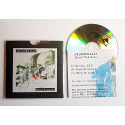 Androphilia - Beast Vanished (Ita), CDr BeTon Raw