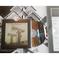 Uncodified/Sshe Retina Stimulants - Black Apartments (Ita), CDr BeT...