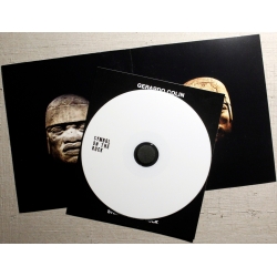 Gerardo Colin - Symbol On The Rock (Mex), CDr E.C.T.