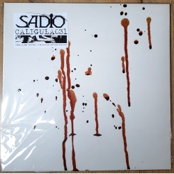 Sadio/Caligula031 - Split (Fin/Ita), LP Freak Animal Records