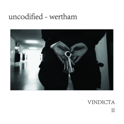 Uncodifieid/Wertham - Vindicta II (Ita), Digipack CD Old Europa Cafe