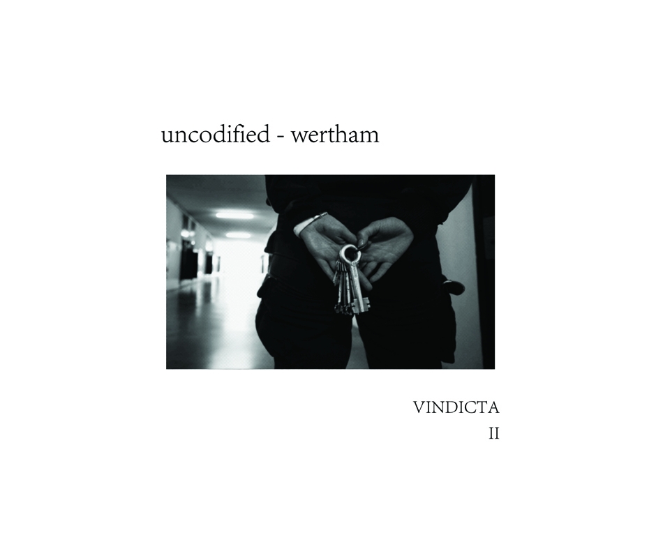 Uncodifieid/Wertham - Vindicta II (Ita), Digipack CD Old Europa Cafe
