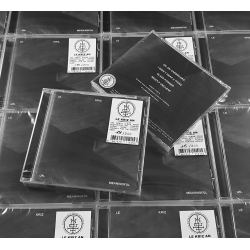 Le Kriz An - Unmeaningful, Ltd. 200 (Handnumbered) (Fin), CD Dunkel...