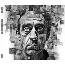 Wertham - Anticitizen Number One (Ita), Digipack CD Old Captain